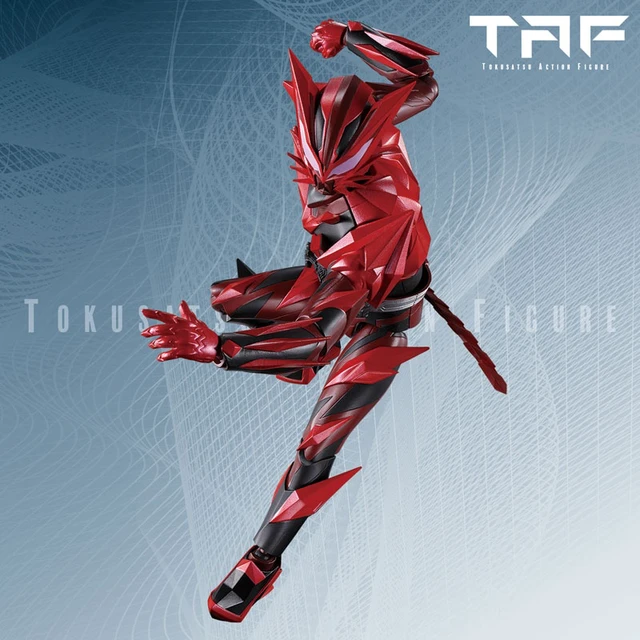 Alt view image 5 of 6 - Japan Kamen Rider Meis TAF Kamen Rider Maou