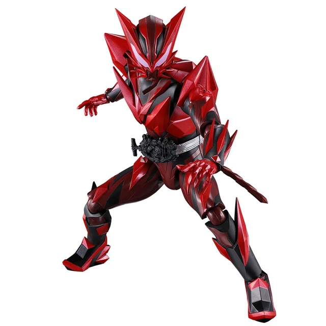 Alt view image 2 of 6 - Japan Kamen Rider Meis TAF Kamen Rider Maou