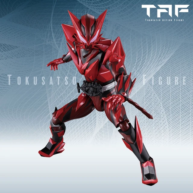 Alt view image 6 of 6 - Japan Kamen Rider Meis TAF Kamen Rider Maou