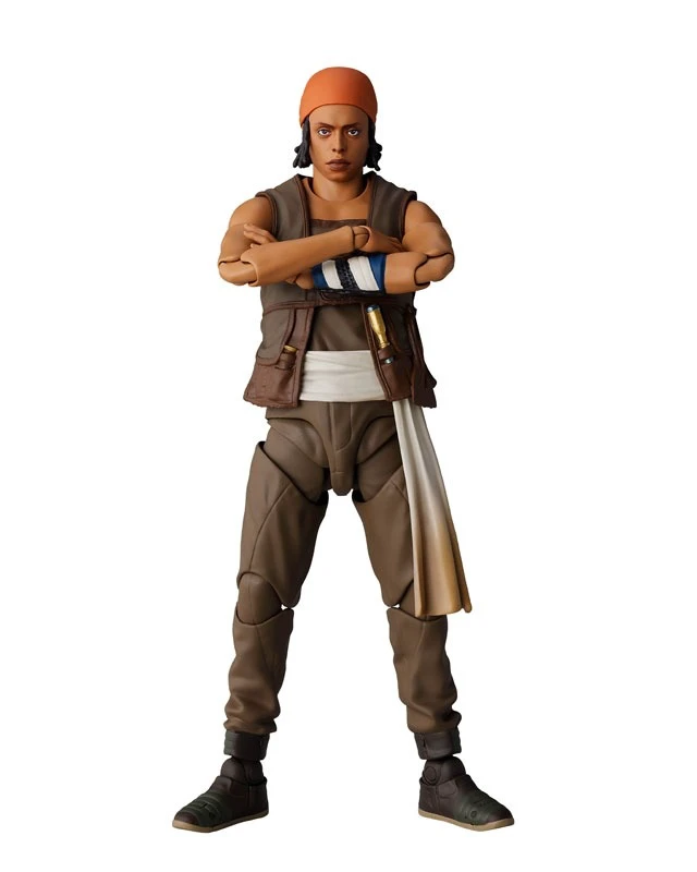 Alt view image 2 of 6 - Japan S.H.Figuarts Usopp (A Netflix Series: ONE PIECE)
