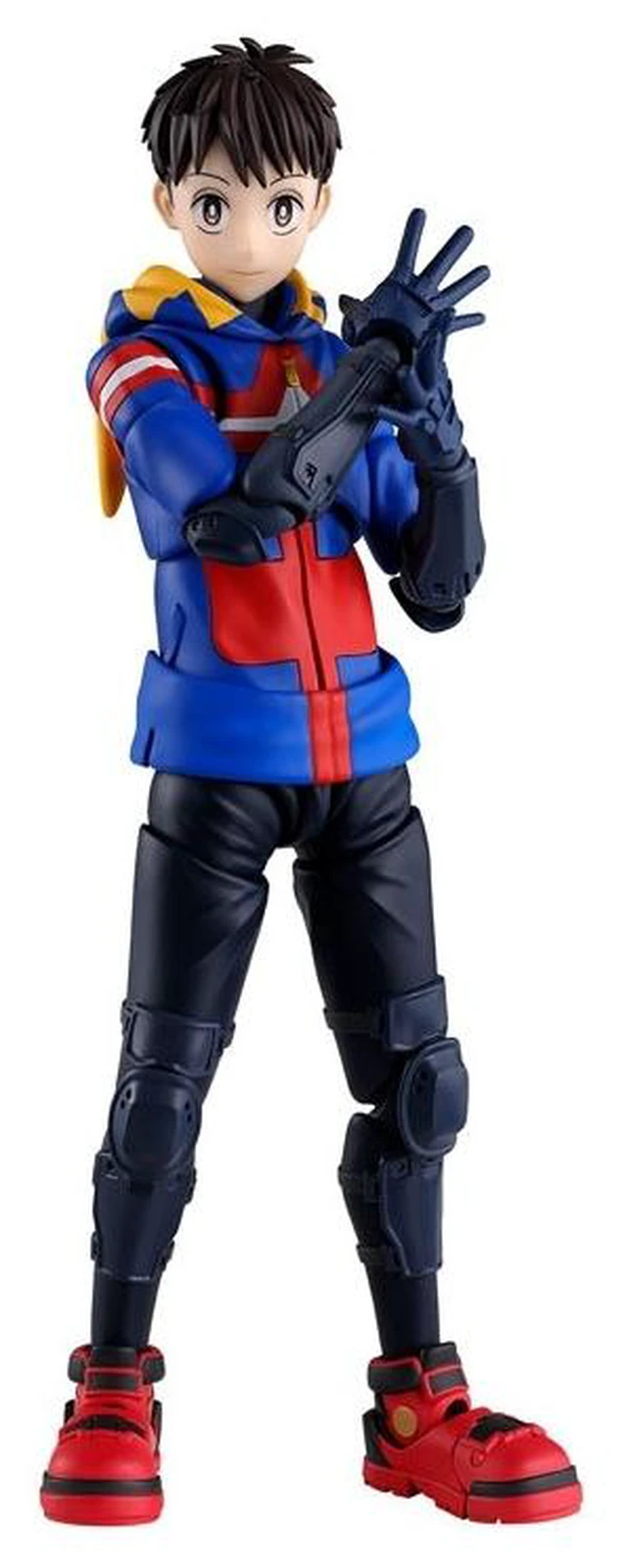 Alt view image 2 of 6 - Japan S.H.Figuarts Koichi Haimawari Vigilantes: My Hero Academia Illegals