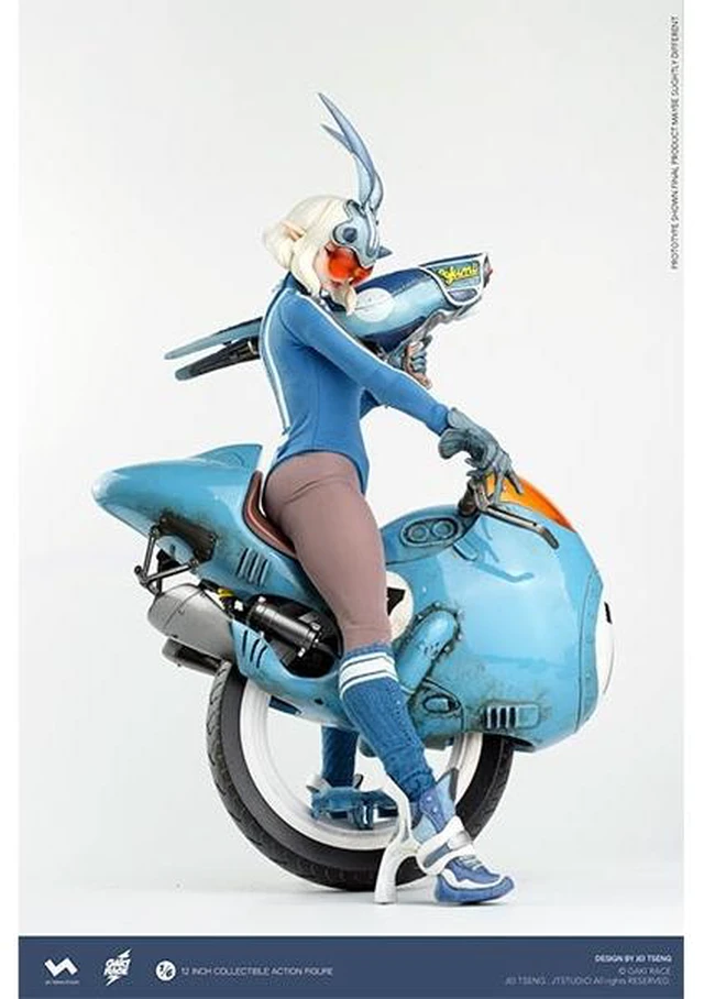 Main image of Japan GAKIRACE YUKI Premium Version Complete Action Figure