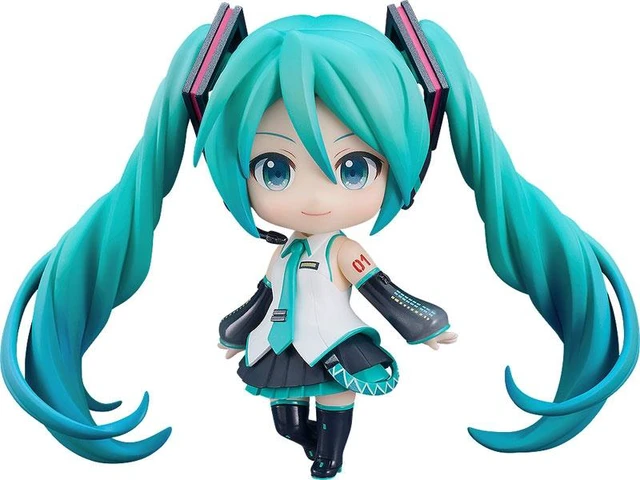 Main image of Japan Nendoroid Hatsune Miku V3 (Re-run)
