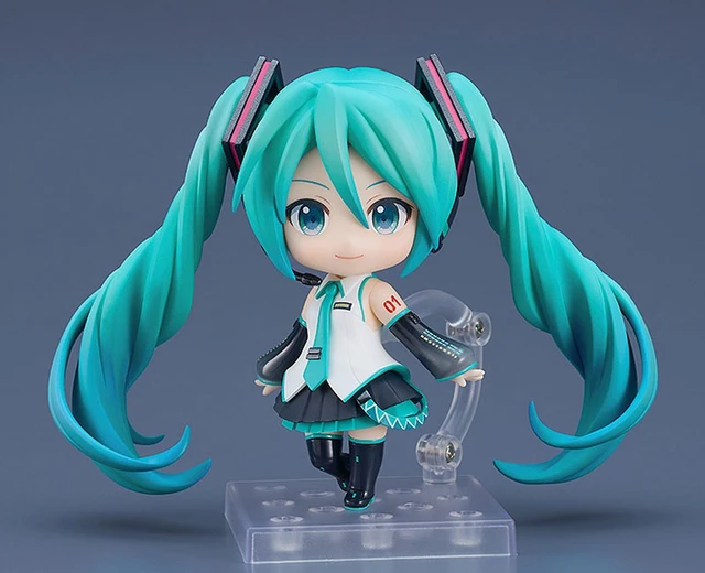 Alt view image 3 of 6 - Japan Nendoroid Hatsune Miku V3 (Re-run)