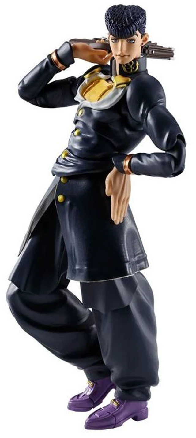 Main image of Japan S.H.Figuarts Josuke Higashikata JoJo's Bizarre Adventure Diamond is Unbrea
