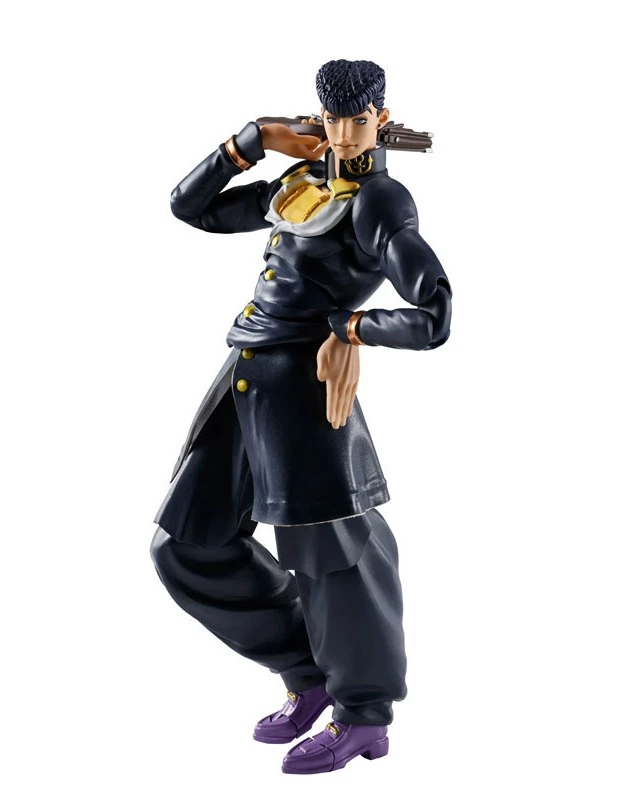 Alt view image 2 of 6 - Japan S.H.Figuarts Josuke Higashikata JoJo's Bizarre Adventure Diamond is Unbrea