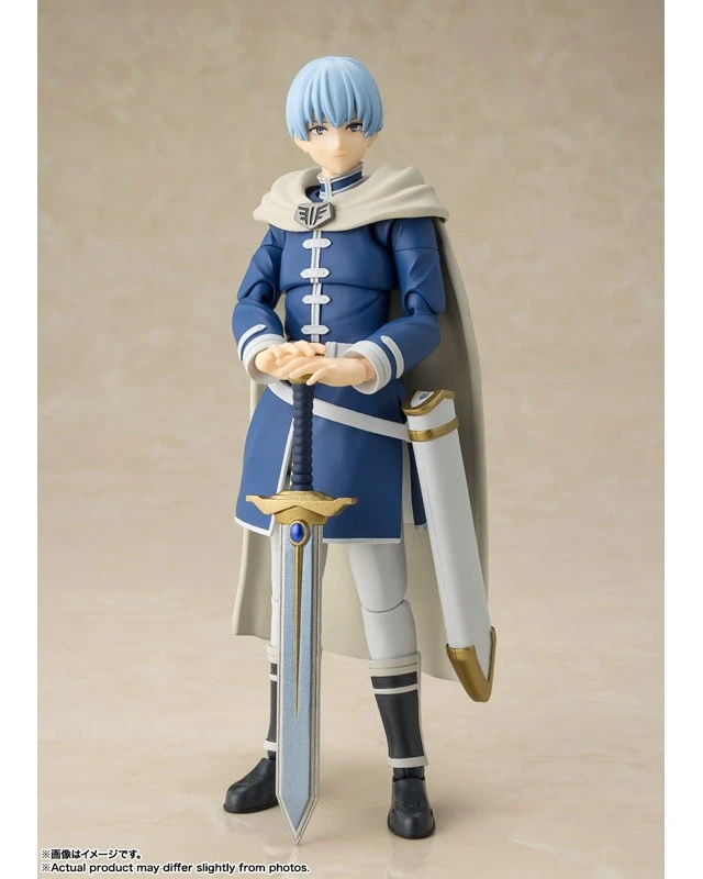 Alt view image 3 of 6 - S.H.Figuarts Himmel Frieren: Beyond Journey's End