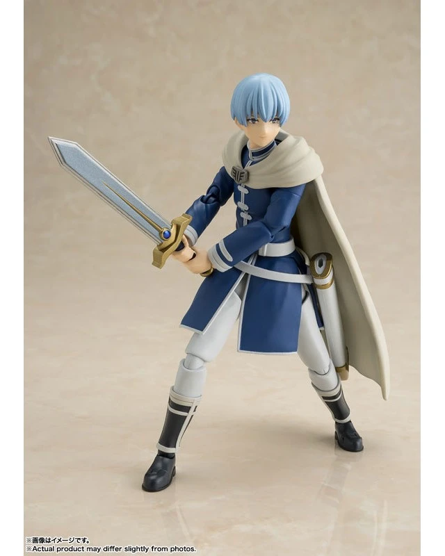 Alt view image 5 of 6 - S.H.Figuarts Himmel Frieren: Beyond Journey's End