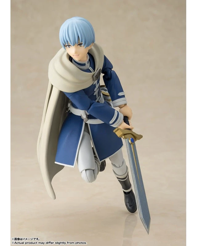 Alt view image 6 of 6 - S.H.Figuarts Himmel Frieren: Beyond Journey's End