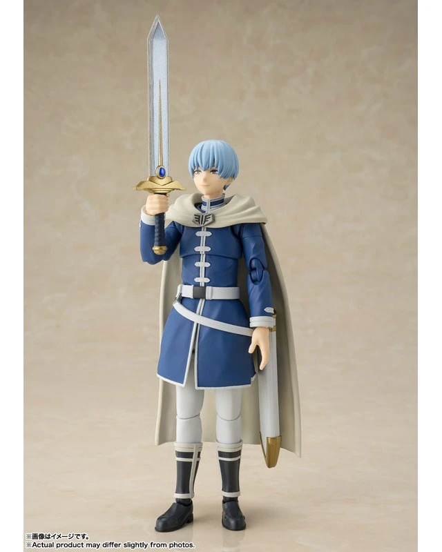 Alt view image 4 of 6 - S.H.Figuarts Himmel Frieren: Beyond Journey's End