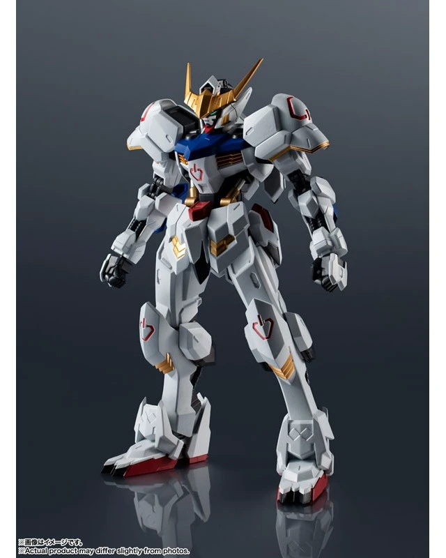 Alt view image 3 of 6 - GUNDAM UNIVERSE ASW-G-08 Gundam Barbatos Renewal (Mobile Suit Gundam Iron-Bloode