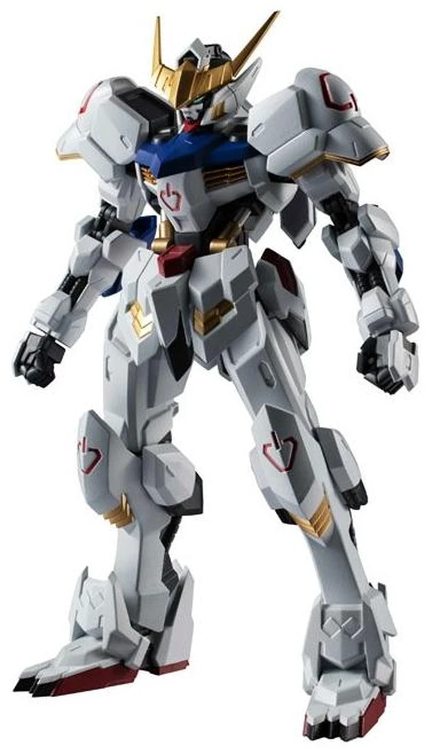 Main image of GUNDAM UNIVERSE ASW-G-08 Gundam Barbatos Renewal (Mobile Suit Gundam Iron-Bloode