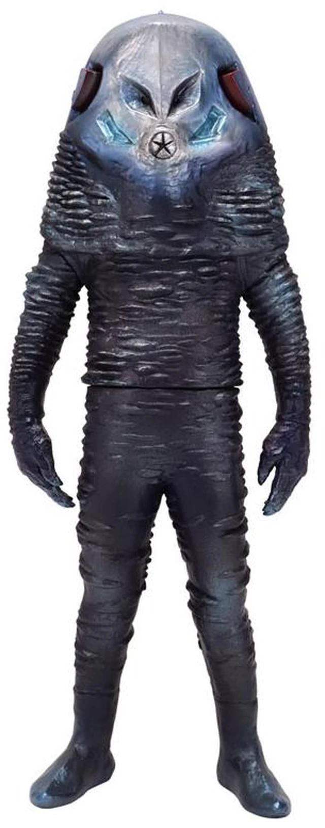 Main image of 1/6 Tokusatsu Series Ultraman Alien Zarab Night Color Ver. Complete Figure