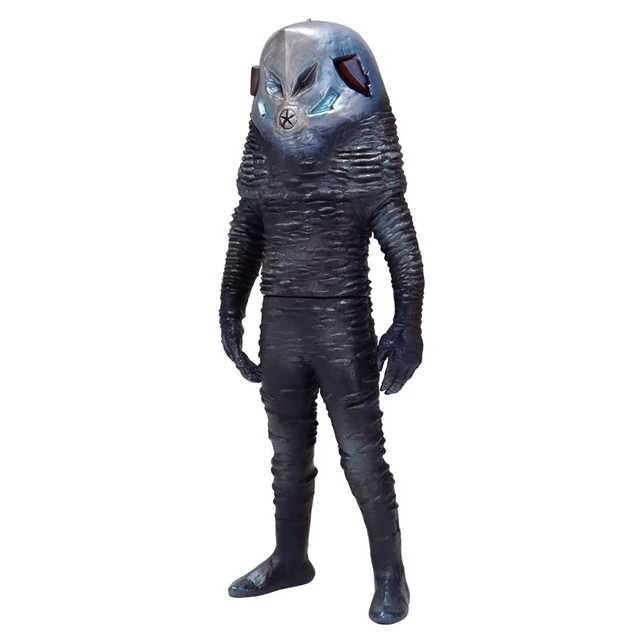Alt view image 4 of 6 - 1/6 Tokusatsu Series Ultraman Alien Zarab Night Color Ver. Complete Figure