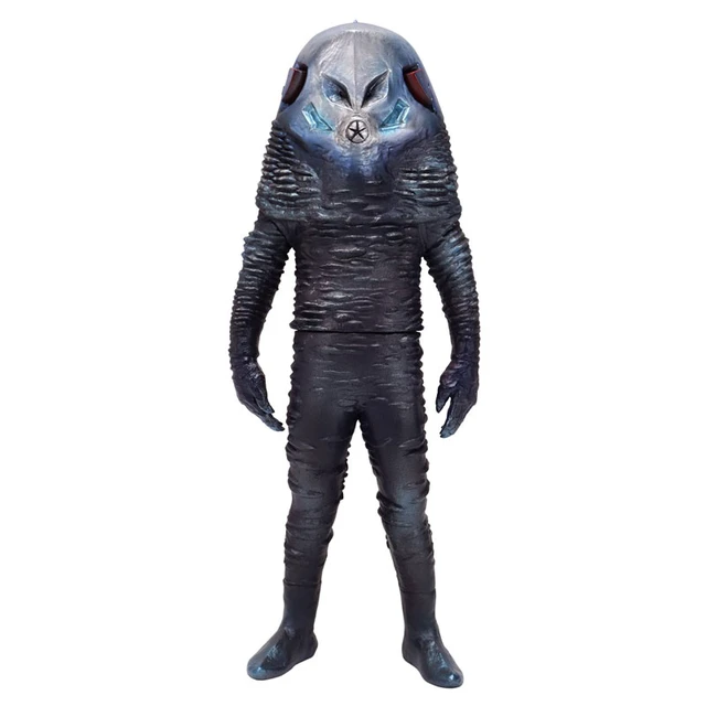 Alt view image 3 of 6 - 1/6 Tokusatsu Series Ultraman Alien Zarab Night Color Ver. Complete Figure