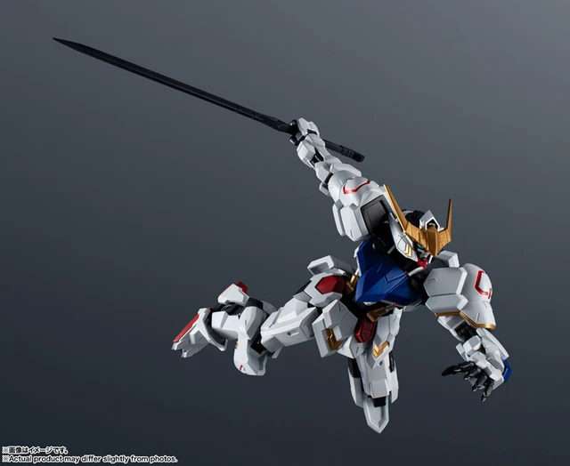 Alt view image 5 of 6 - GUNDAM UNIVERSE ASW-G-08 Gundam Barbatos Renewal (Mobile Suit Gundam Iron-Bloode