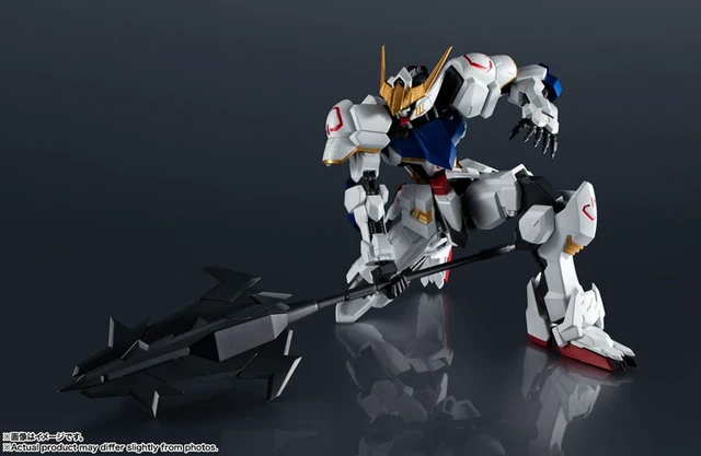Alt view image 4 of 6 - GUNDAM UNIVERSE ASW-G-08 Gundam Barbatos Renewal (Mobile Suit Gundam Iron-Bloode