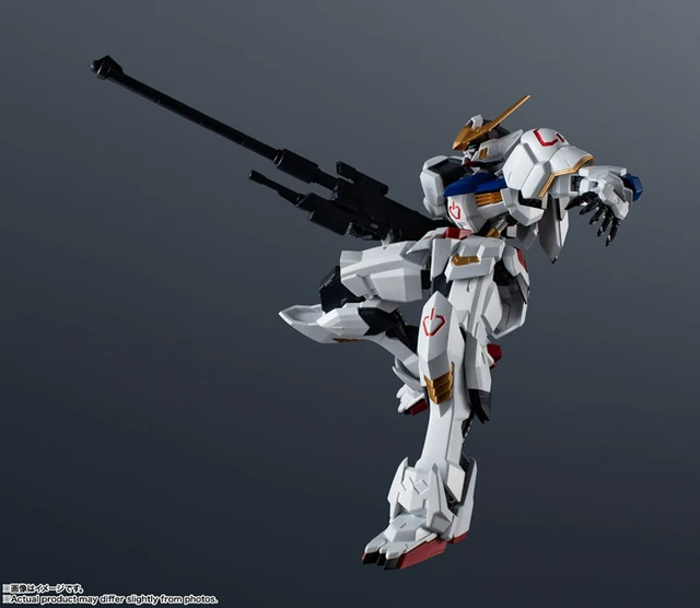 Alt view image 6 of 6 - GUNDAM UNIVERSE ASW-G-08 Gundam Barbatos Renewal (Mobile Suit Gundam Iron-Bloode
