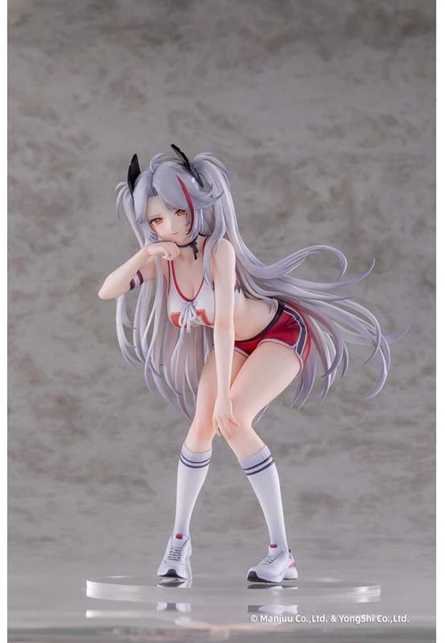 Main image of Prinz Eugen: Brilliant Touchdown Ver. 1/6 Complete Figure - Azur Lane