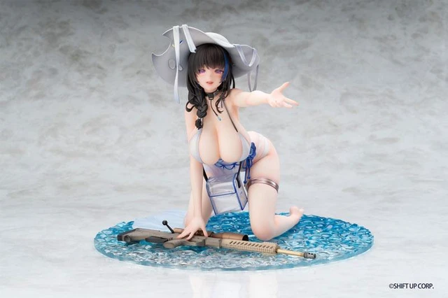 Main image of Mary: Bay Goddess 1/6 Complete Figure - Goddess of Victory: NIKKE