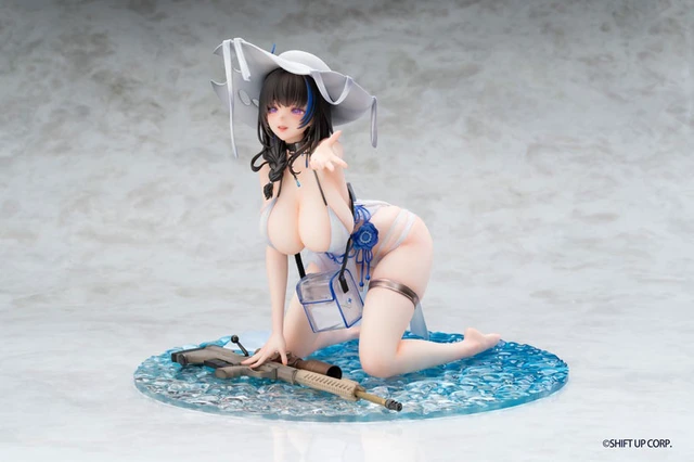 Alt view image 3 of 6 - Mary: Bay Goddess 1/6 Complete Figure - Goddess of Victory: NIKKE