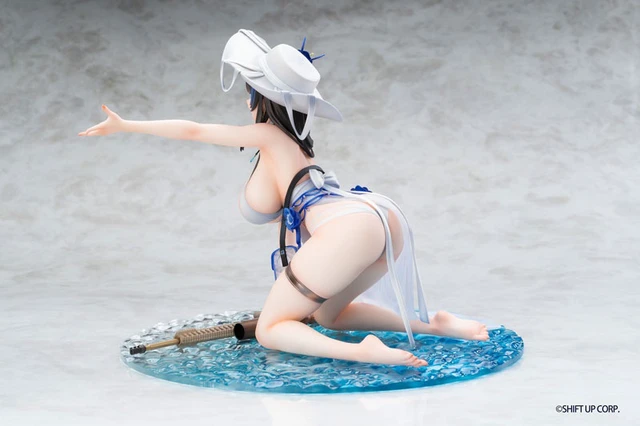 Alt view image 4 of 6 - Mary: Bay Goddess 1/6 Complete Figure - Goddess of Victory: NIKKE