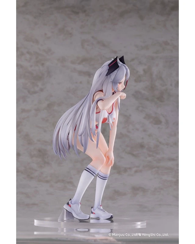 Alt view image 5 of 6 - Prinz Eugen: Brilliant Touchdown Ver. 1/6 Complete Figure - Azur Lane