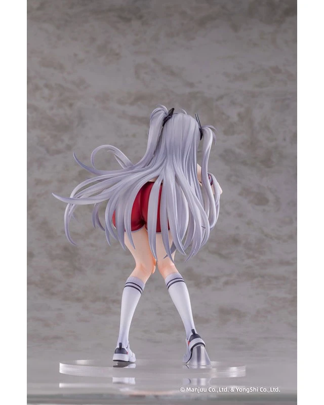 Alt view image 6 of 6 - Prinz Eugen: Brilliant Touchdown Ver. 1/6 Complete Figure - Azur Lane