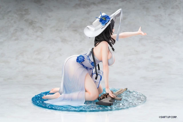 Alt view image 6 of 6 - Mary: Bay Goddess 1/6 Complete Figure - Goddess of Victory: NIKKE