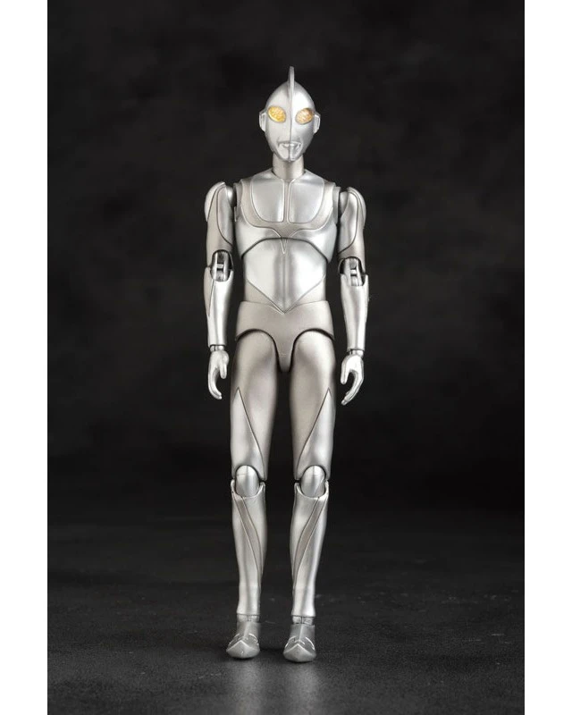 Alt view image 2 of 5 - HAF Shin Ultraman Ultraman Type A Mask Ver. Figure