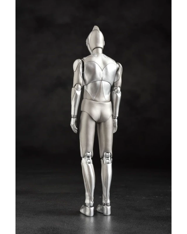 Alt view image 5 of 5 - HAF Shin Ultraman Ultraman Type A Mask Ver. Figure