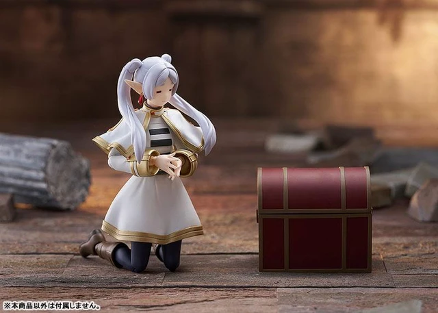 Alt view image 6 of 6 - figma Frieren: Beyond Journey's End Frieren DX Edition