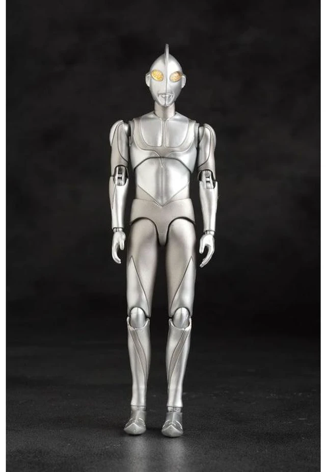 Main image of HAF Shin Ultraman Ultraman Type A Mask Ver. Figure