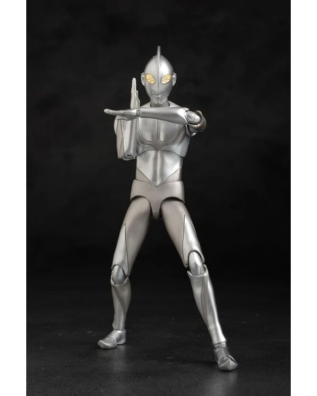 Alt view image 3 of 5 - HAF Shin Ultraman Ultraman Type A Mask Ver. Figure