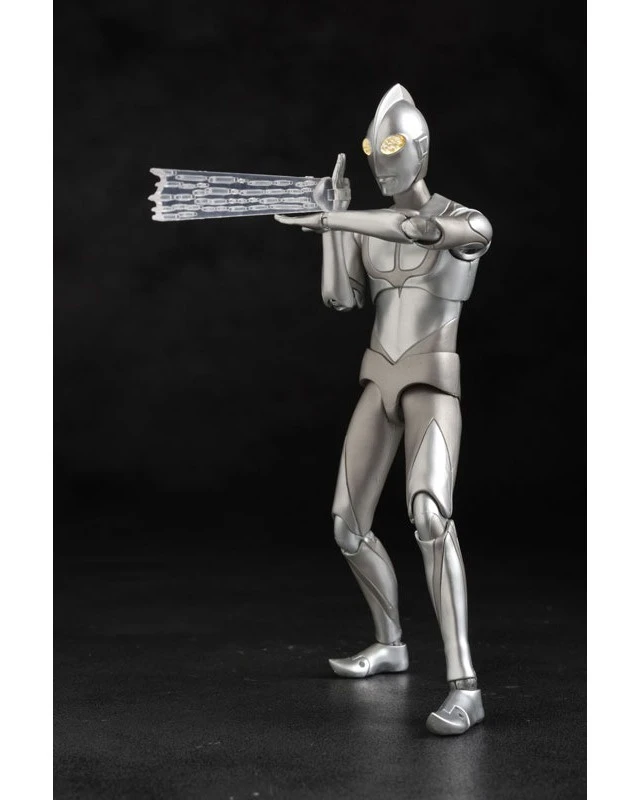 Alt view image 4 of 5 - HAF Shin Ultraman Ultraman Type A Mask Ver. Figure