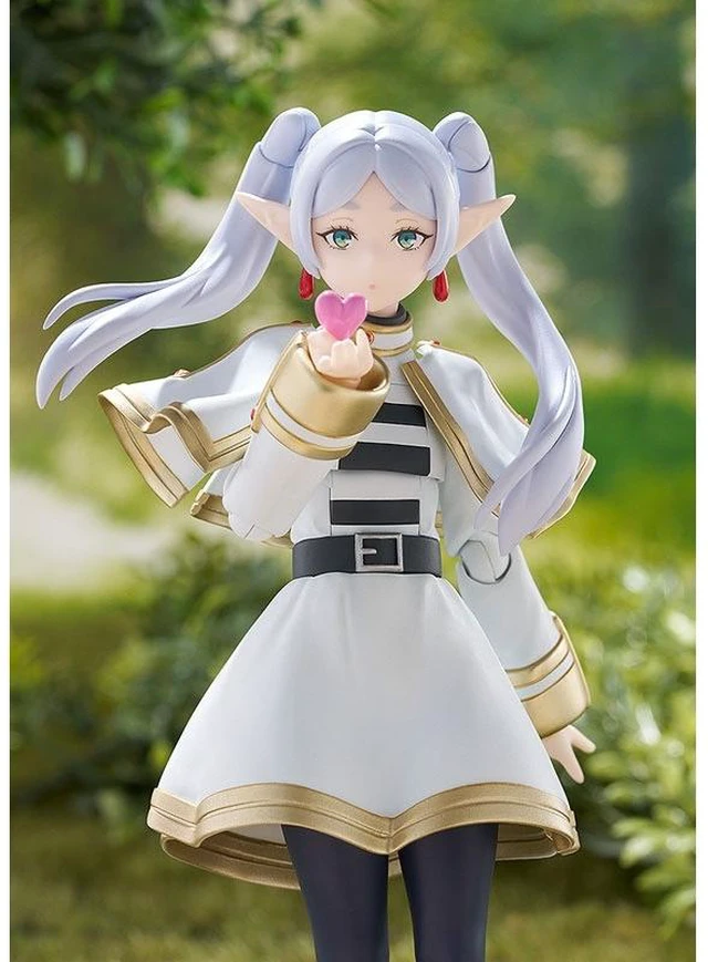 Alt view image 5 of 6 - figma Frieren: Beyond Journey's End Frieren DX Edition