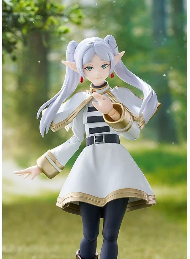 Alt view image 4 of 6 - figma Frieren: Beyond Journey's End Frieren DX Edition
