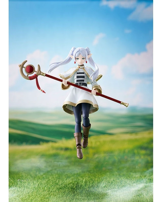Alt view image 3 of 6 - figma Frieren: Beyond Journey's End Frieren DX Edition