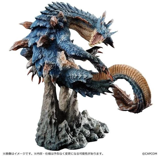 Main image of CFB Creators Model Lagiacrus Reprint Complete Figure
