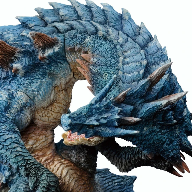 Alt view image 5 of 5 - CFB Creators Model Lagiacrus Reprint Complete Figure