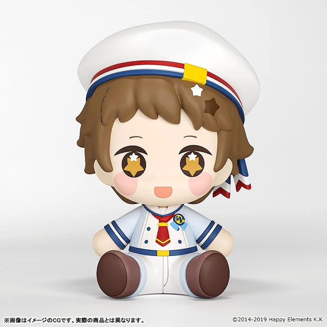 Alt view image 3 of 6 - Huggy Good Smile Ensemble Stars!! Mitsuru Tenma