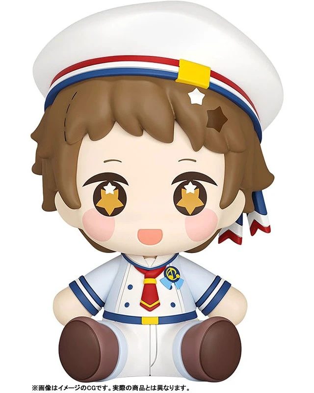 Alt view image 2 of 6 - Huggy Good Smile Ensemble Stars!! Mitsuru Tenma