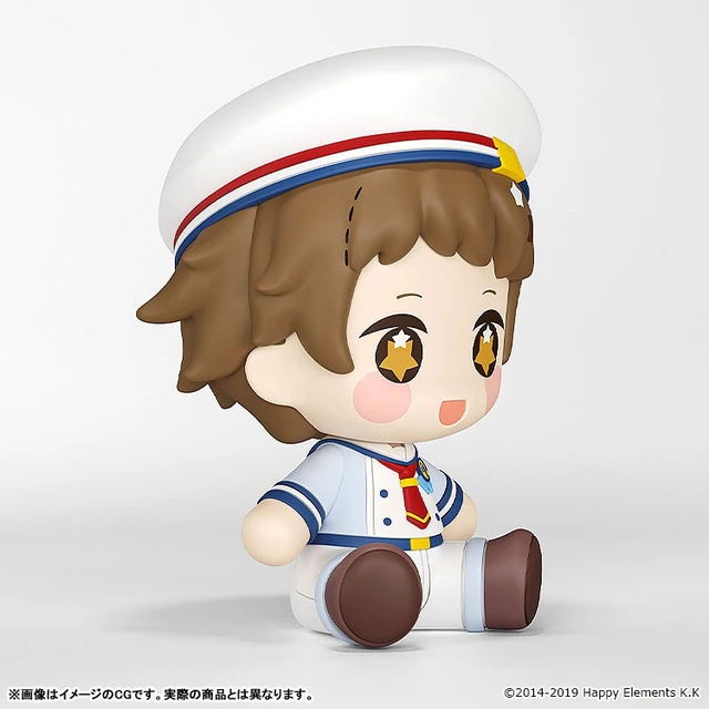 Alt view image 6 of 6 - Huggy Good Smile Ensemble Stars!! Mitsuru Tenma