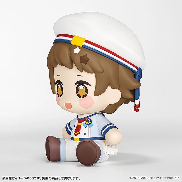 Alt view image 4 of 6 - Huggy Good Smile Ensemble Stars!! Mitsuru Tenma
