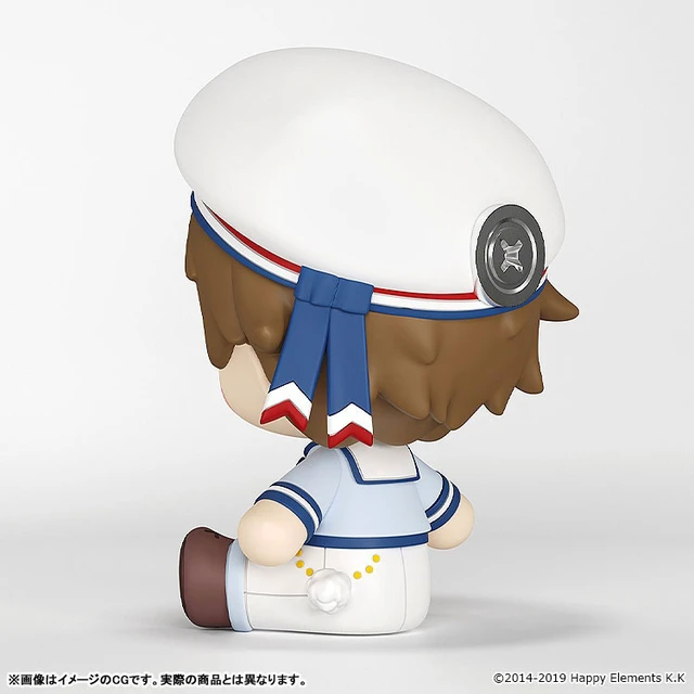 Alt view image 5 of 6 - Huggy Good Smile Ensemble Stars!! Mitsuru Tenma