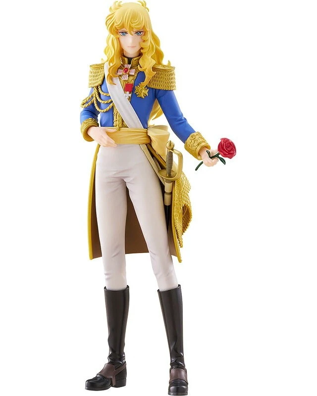 Alt view image 2 of 6 - Japan POP UP PARADE Oscar François de Jarjayes Complete Figure