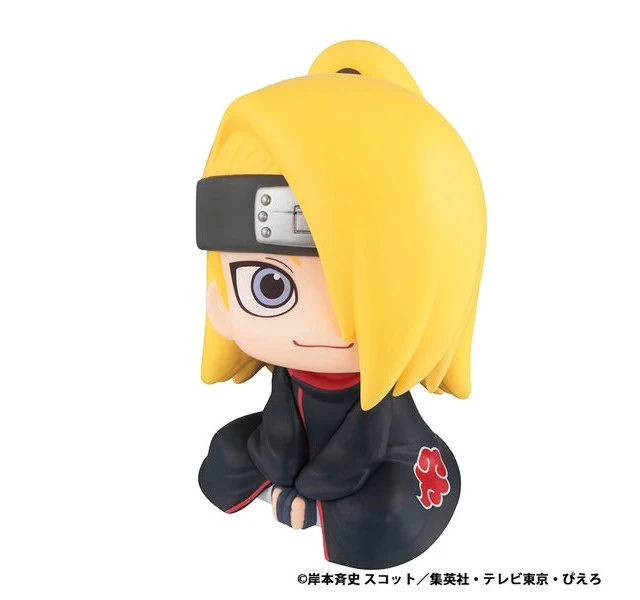 Alt view image 2 of 6 - Japan Look Up Deidara NARUTO Shippuden Complete Figure (Rerun)