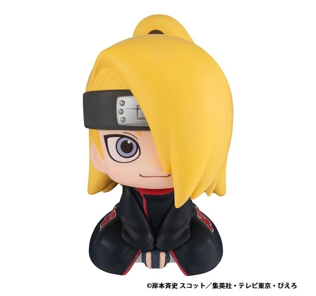 Alt view image 3 of 6 - Japan Look Up Deidara NARUTO Shippuden Complete Figure (Rerun)