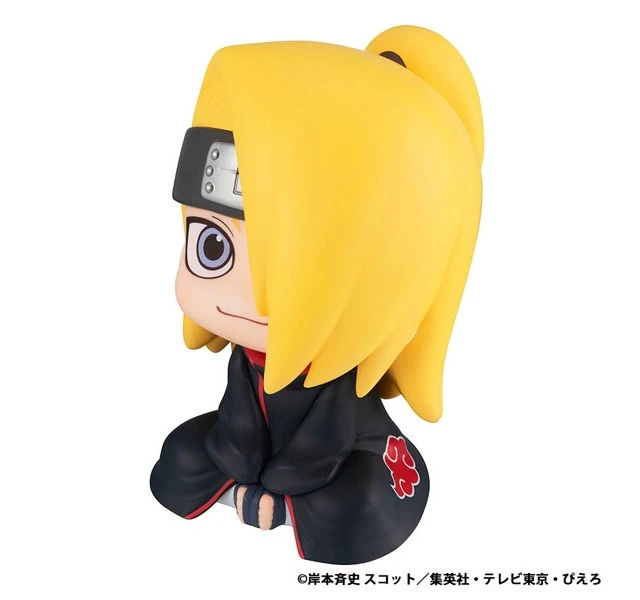 Alt view image 4 of 6 - Japan Look Up Deidara NARUTO Shippuden Complete Figure (Rerun)