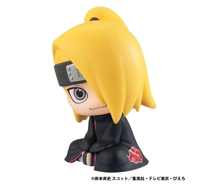 Alt view image 5 of 6 - Japan Look Up Deidara NARUTO Shippuden Complete Figure (Rerun)